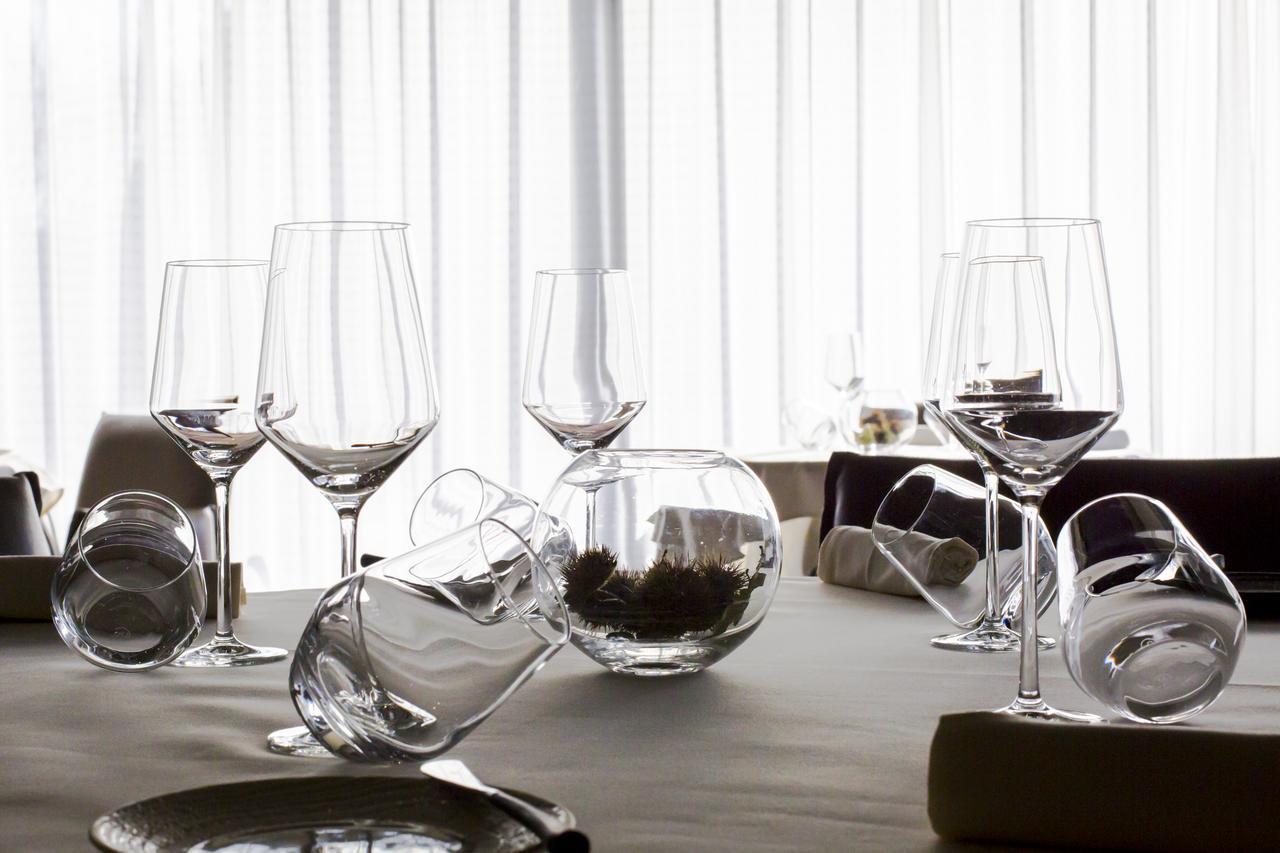 Logis Hotel Du Morvan - Restaurant La Table De Jerome Luzy 외부 사진