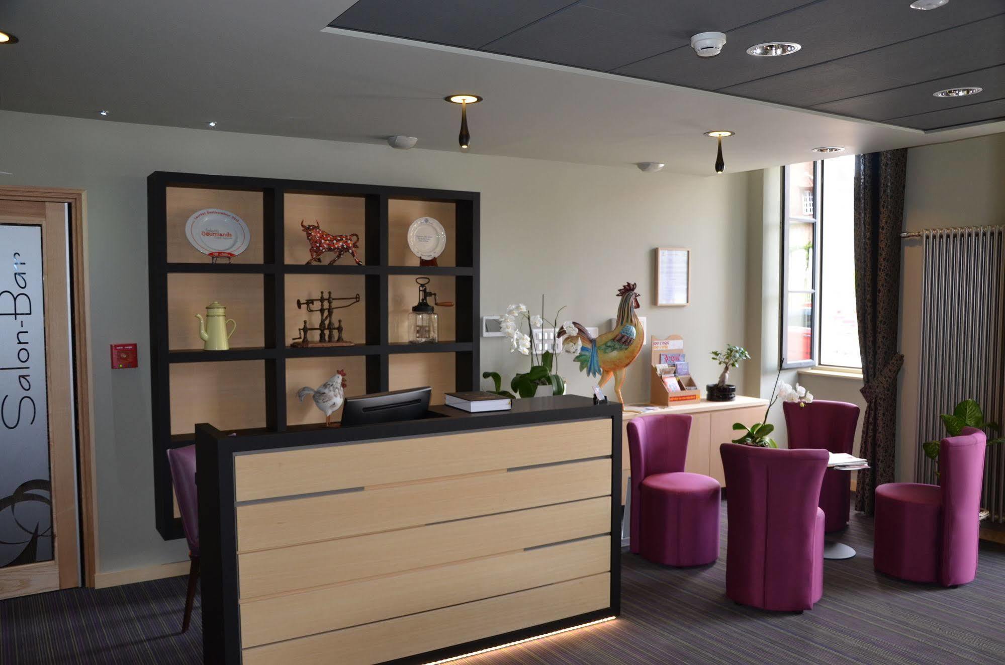 Logis Hotel Du Morvan - Restaurant La Table De Jerome Luzy 외부 사진